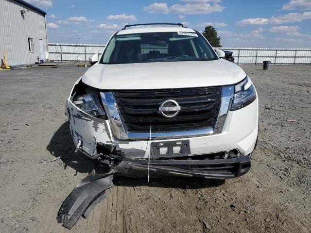 2022 NISSAN PATHFINDER 5N1DR3BC7NC252006