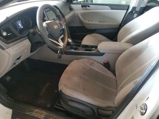 2018 HYUNDAI SONATA SE 5NPE24AF0JH597942