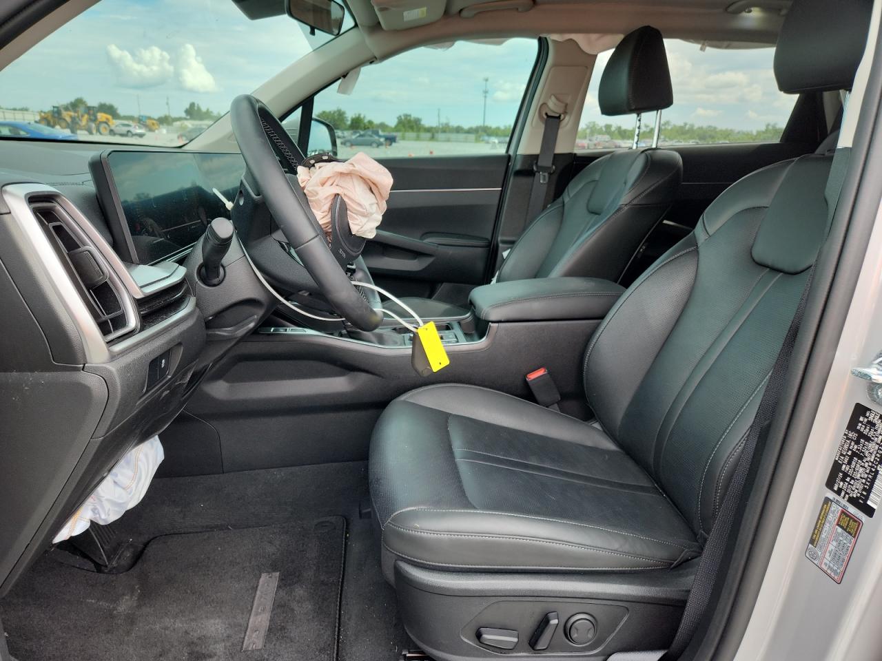 Lot #3309629051 2024 KIA SORENTO S