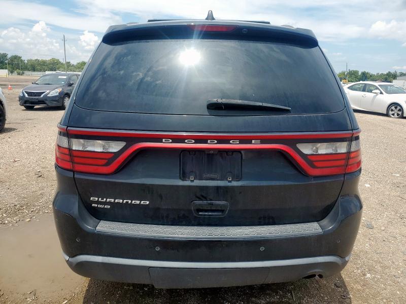 2017 DODGE DURANGO SX 1C4RDJAG9HC675384
