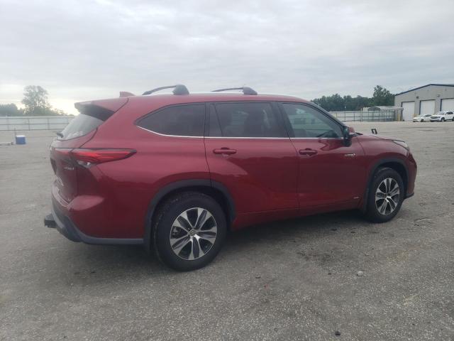 2020 TOYOTA HIGHLANDER 5TDGBRCH7LS500866