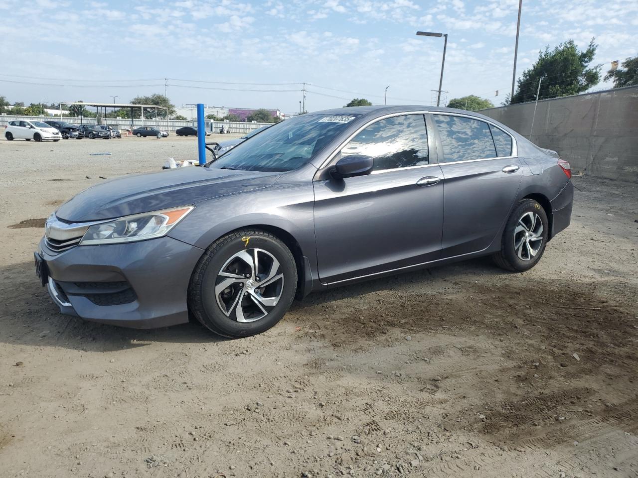 HONDA ACCORD LX
