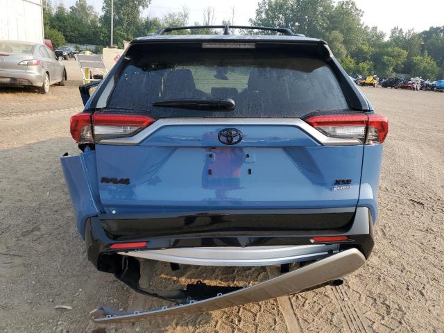 2025 TOYOTA RAV4 XSE JTME6RFV2SJ080488
