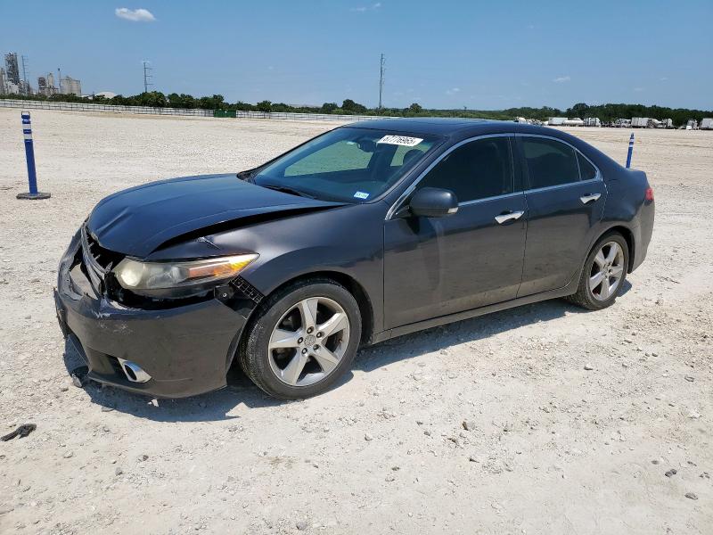 ACURA TSX