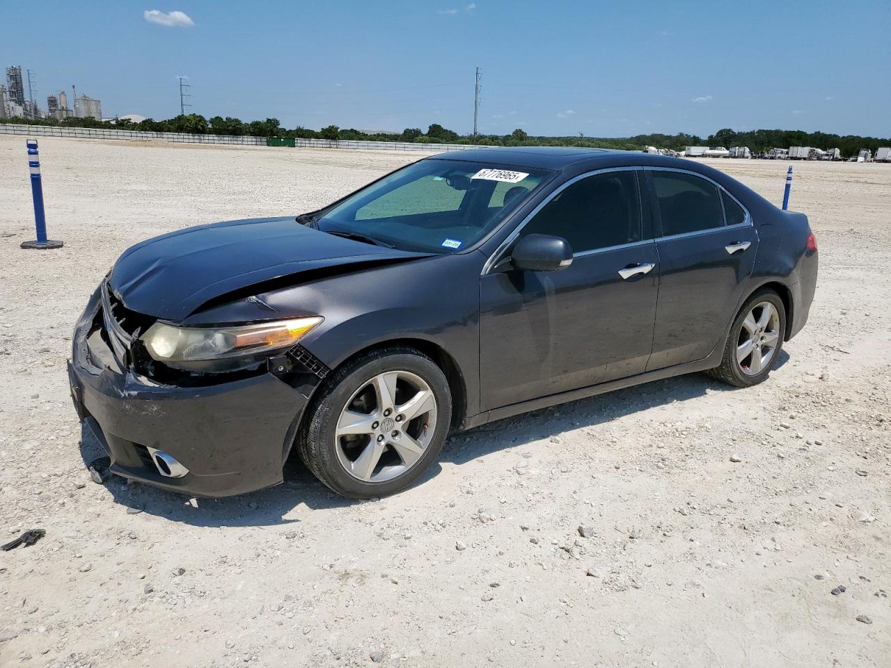 ACURA TSX