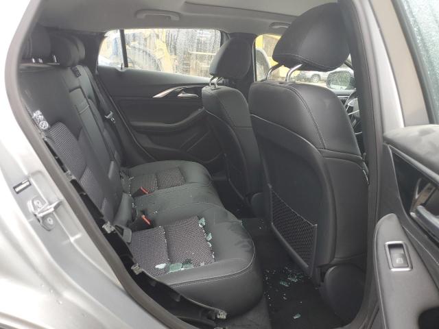 2019 INFINITI QX30 LUXE SJKCH5CR5KA011521