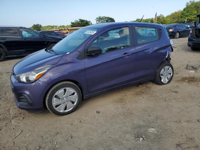 2016 CHEVROLET SPARK LS - KL8CB6SA5GC589936
