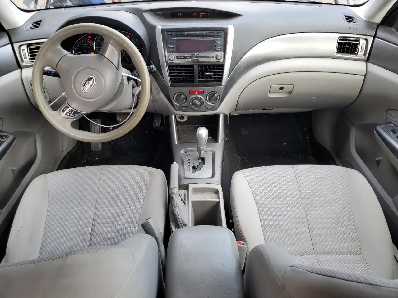 SUBARU FORESTER 2.5X