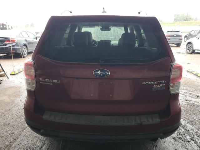 2017 SUBARU FORESTER 2.5I LIMITED JF2SJAJC6HH803561