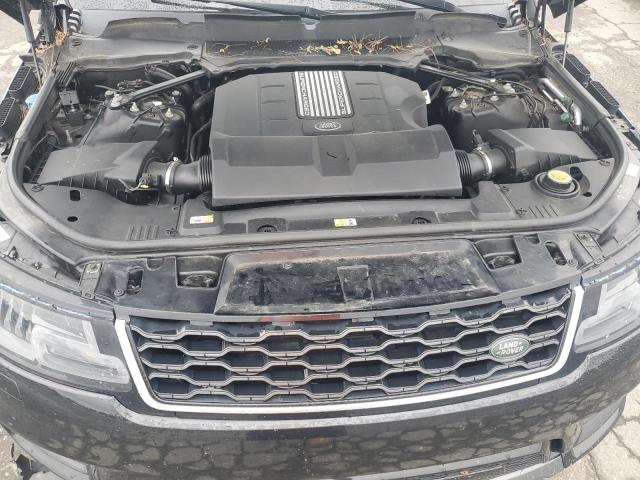 2019 LAND ROVER RANGE ROVER SPORT HSE SALWR2RV0KA843390