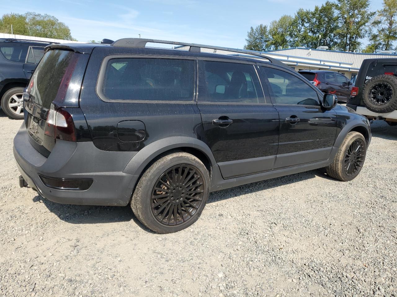 VOLVO XC70 T6
