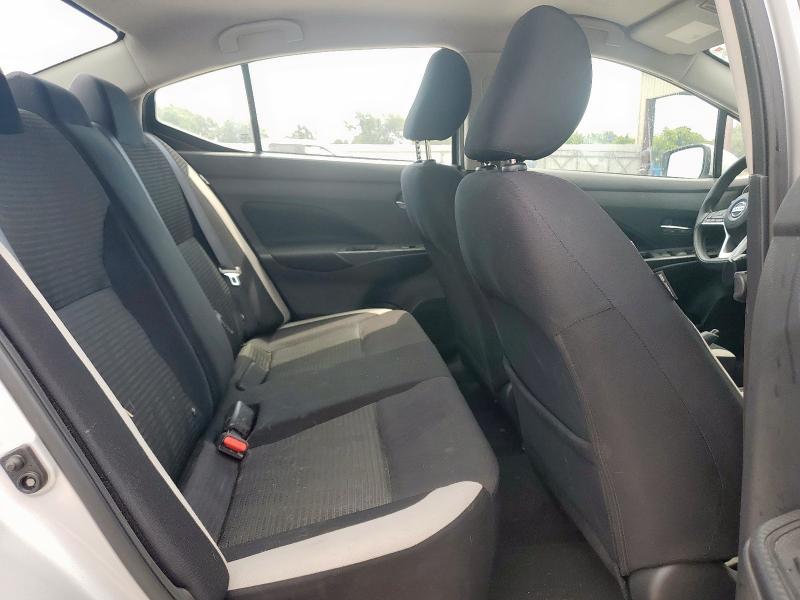 2022 NISSAN VERSA SV 3N1CN8EVXNL859577