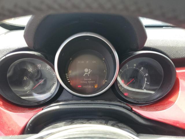 2016 FIAT 500X EASY ZFBCFXBTXGP366922