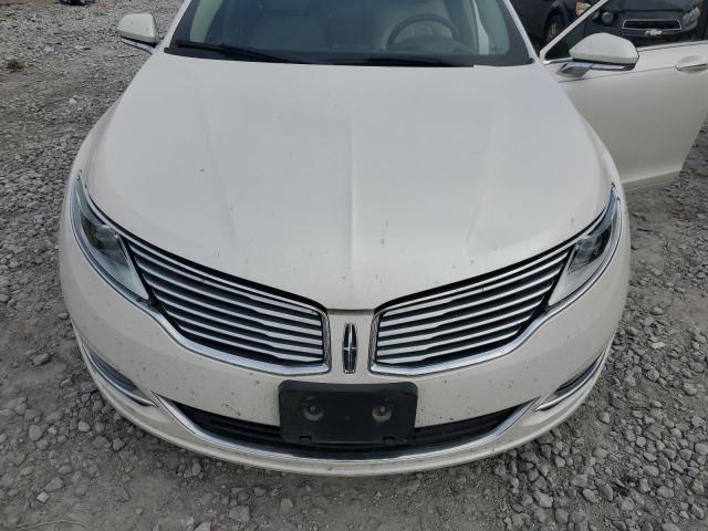 2016 LINCOLN MKZ 3LN6L2G90GR617406