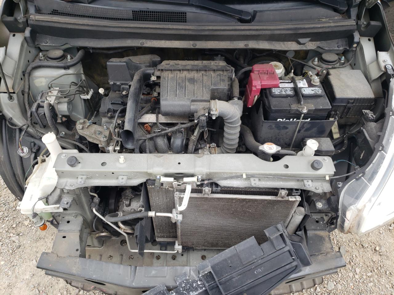 MITSUBISHI MIRAGE G4 ES