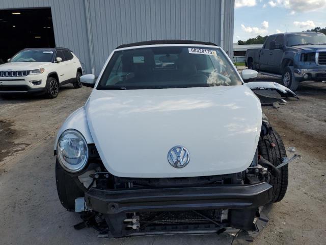 2015 VOLKSWAGEN BEETLE 1.8T 3VW517AT6FM815116
