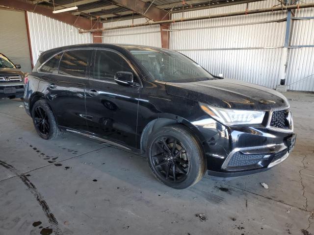 2017 ACURA MDX TECHNO 5FRYD4H51HB040193