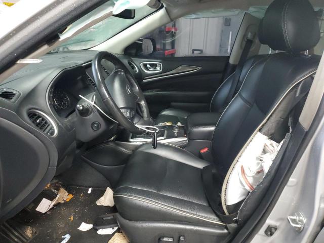 2020 INFINITI QX60 LUXE 5N1DL0MM4LC525907