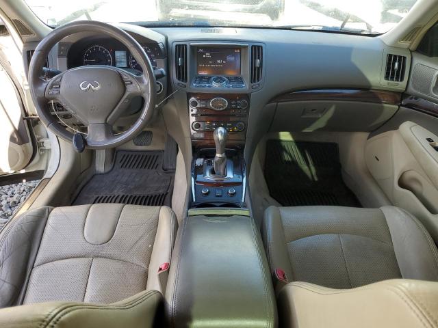 2010 INFINITI G37 - JN1CV6AR4AM461763