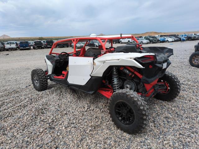 2018 CAN-AM MAVERICK X3 MAX TURBO - 3JBVNAW42JK000778