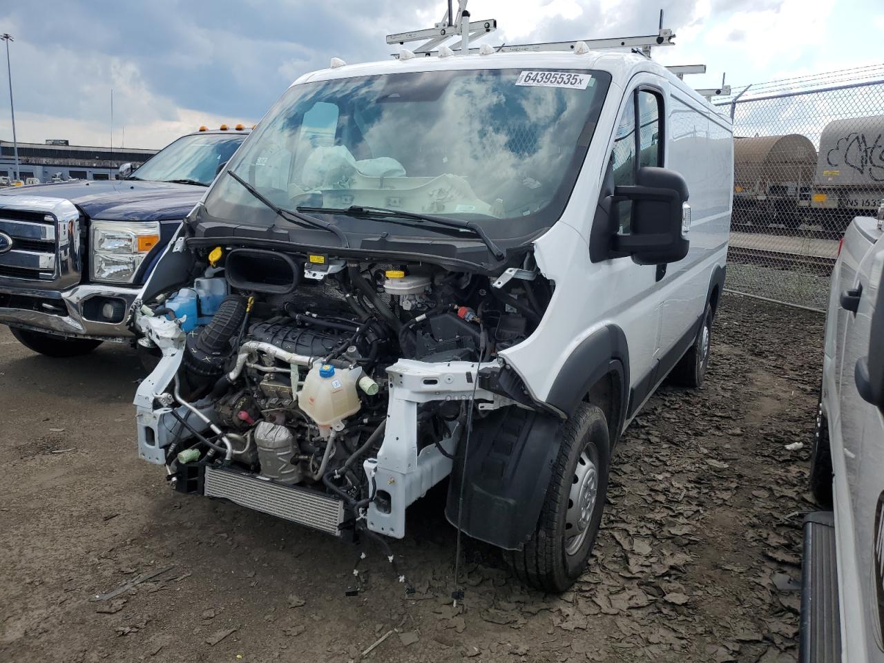 RAM PROMASTER 1500 STANDARD