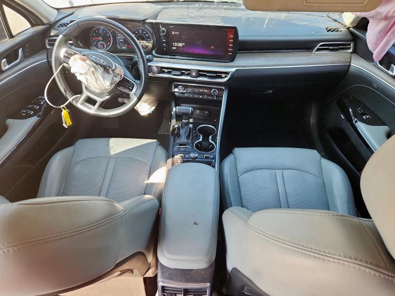 2021 KIA K5 EX 5XXG34J2XMG063124