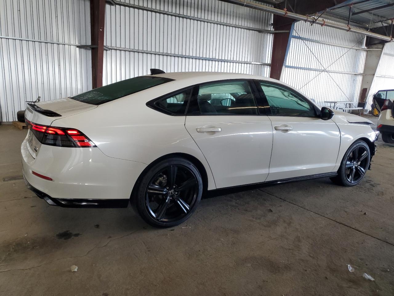 HONDA ACCORD HYBRID SPORT-L