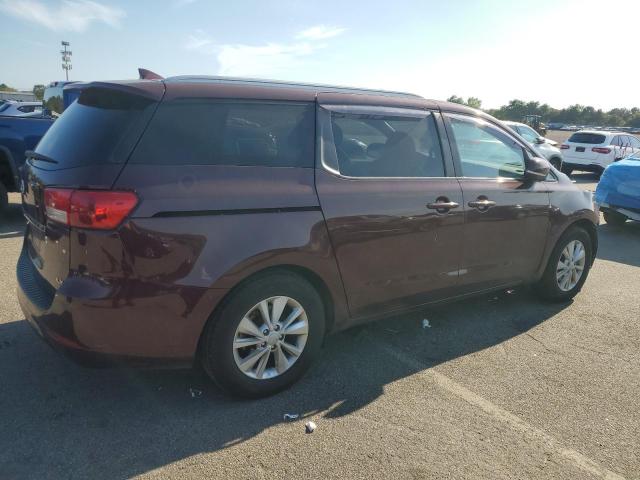 2016 KIA SEDONA LX KNDMB5C1XG6210013