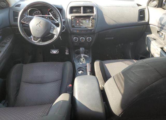 2017 MITSUBISHI OUTLANDER JA4AP3AU5HZ036142