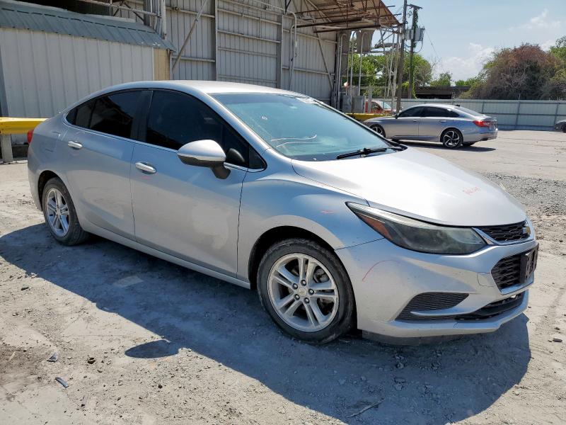 2017 CHEVROLET CRUZE LT - 1G1BE5SMXH7122996