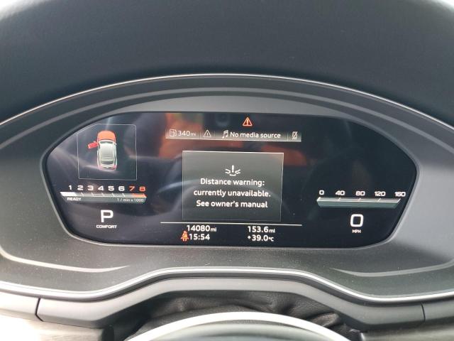 2023 AUDI A5 PREMIUM WAUFACF5XPA044259