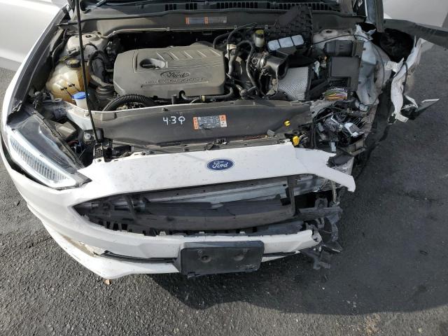2017 FORD FUSION SE - 3FA6P0HD0HR408027