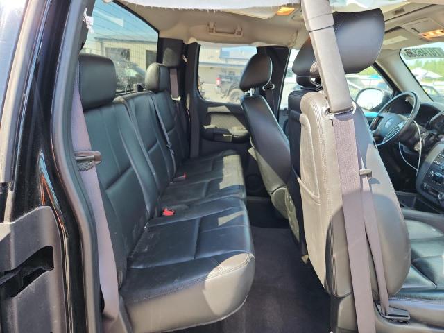 2011 GMC SIERRA K15 - 1GTR2WE33BZ214602