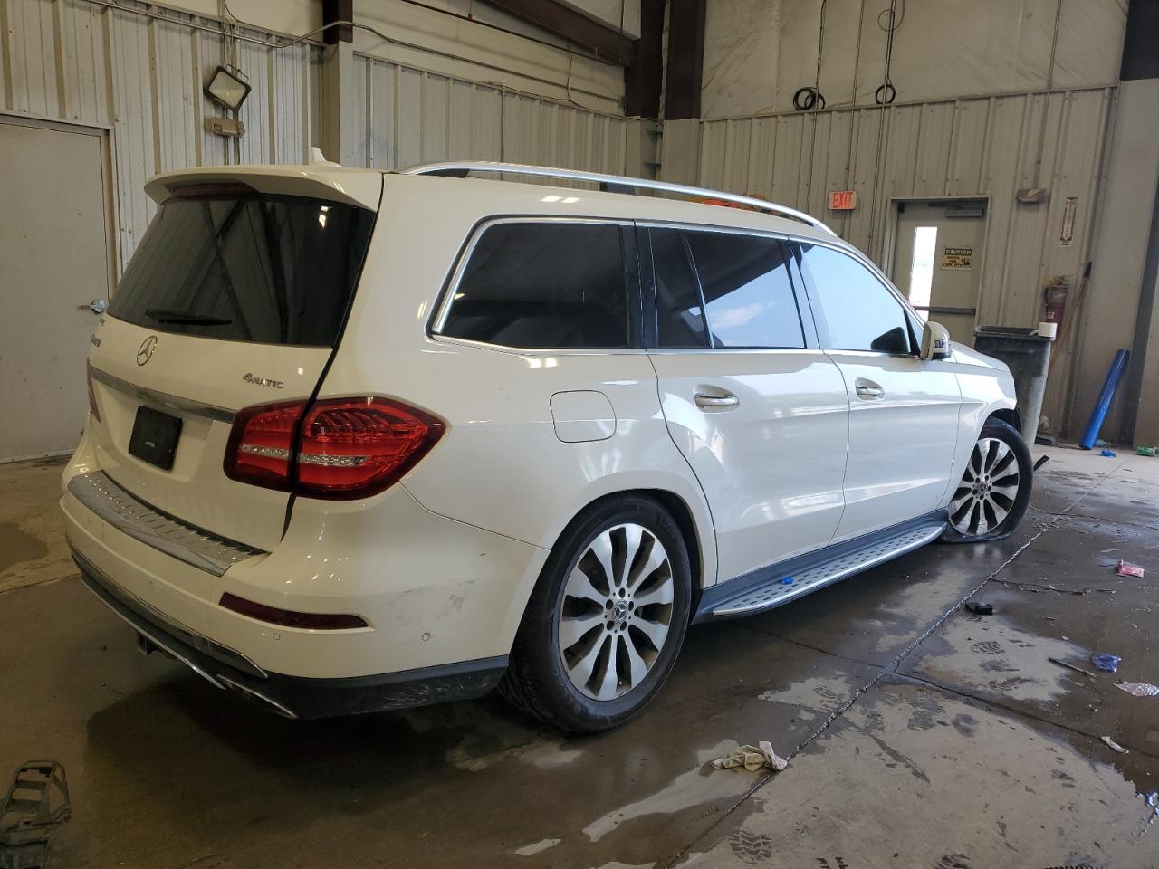 MERCEDES-BENZ GLS-CLASS 450 4MATIC