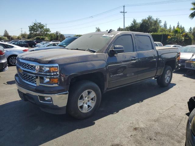 Global Auto Auctions: 2015 CHEVROLET SILVERADO