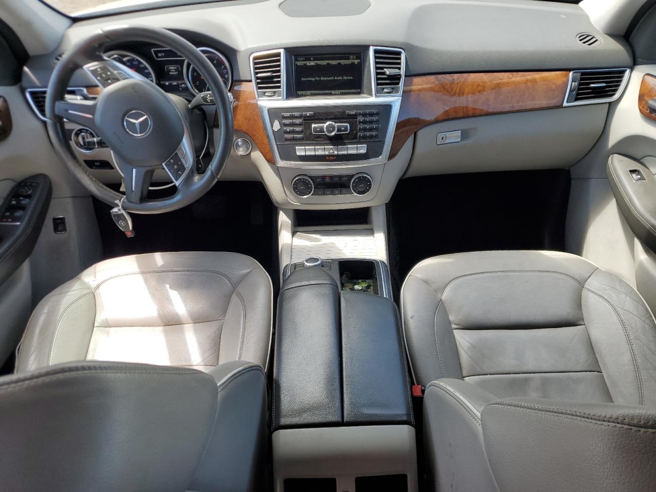 MERCEDES-BENZ M-CLASS 350 4MATIC