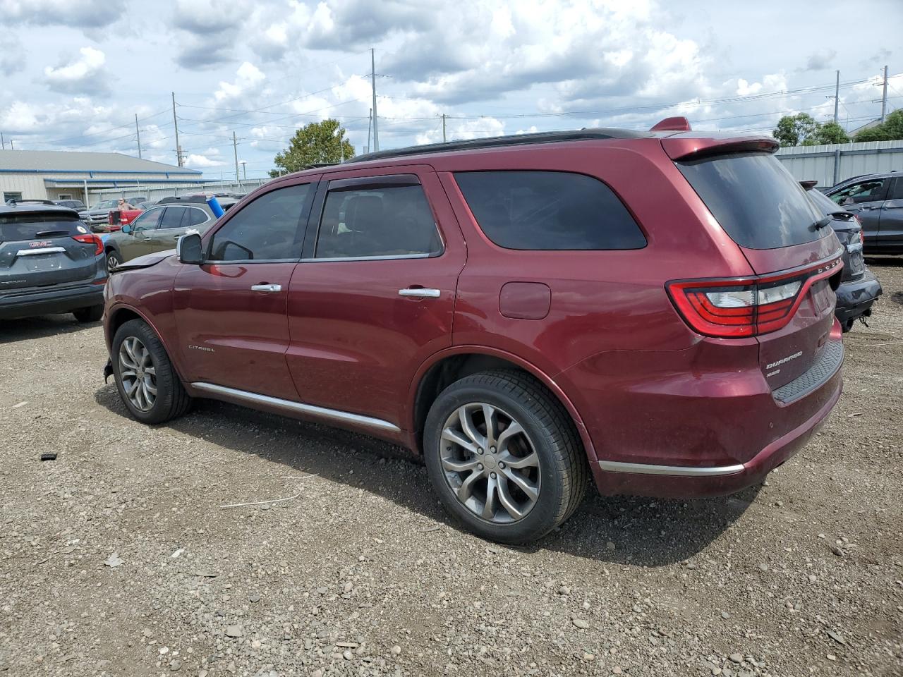 DODGE DURANGO CITADEL