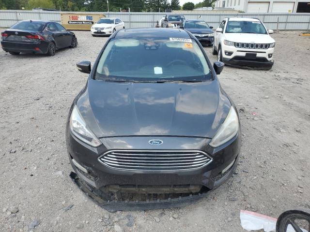 2017 FORD FOCUS TITANIUM 1FADP3J22HL298100