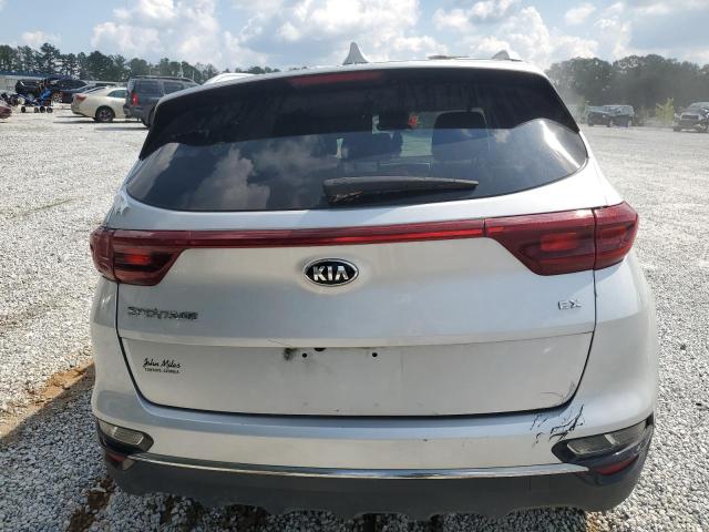 2020 KIA SPORTAGE E KNDPN3AC5L7719587