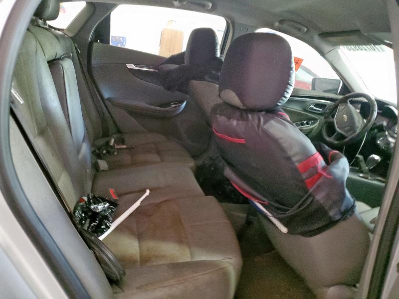 2019 CHEVROLET IMPALA LT 1G11Z5S33KU109426