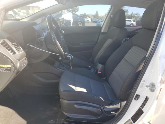 2016 KIA FORTE EX KNAFX5A84G5633098