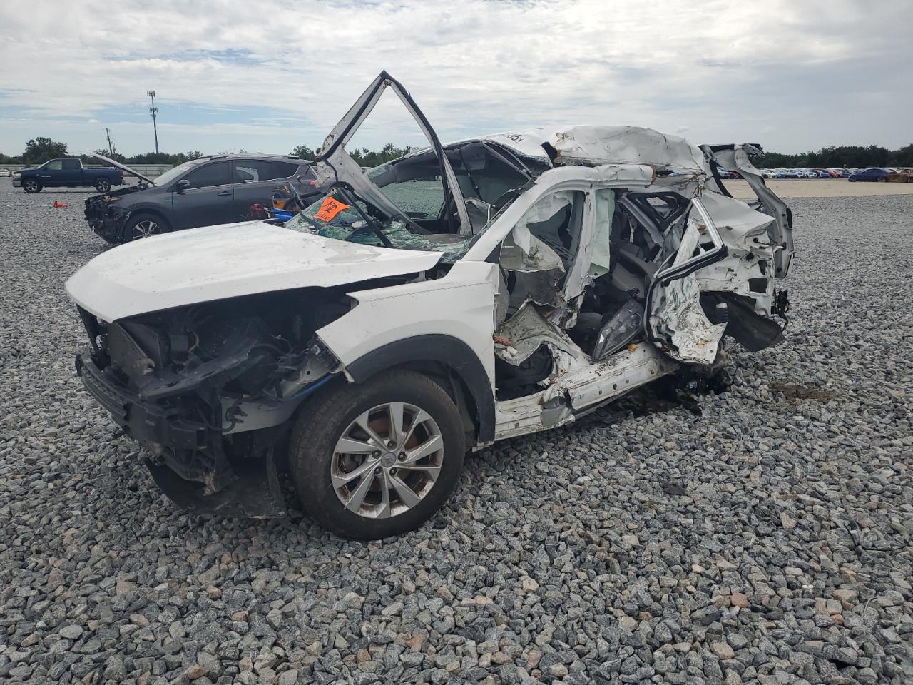 HYUNDAI TUCSON LIMITED