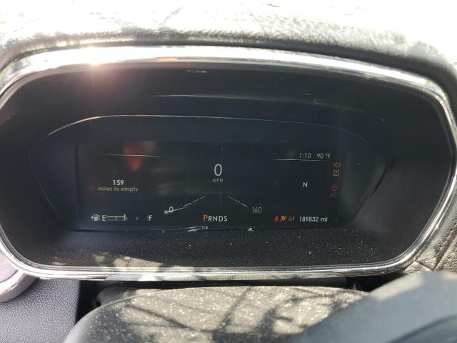 2017 LINCOLN CONTINENTA 1LN6L9NC6H5611976