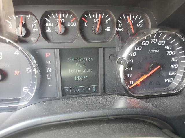 2018 CHEVROLET SILVERADO #3301792376