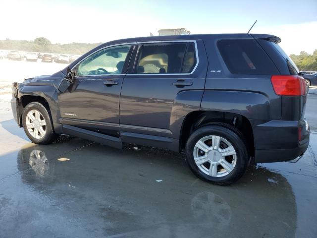 2016 GMC TERRAIN SL 2GKALMEK5G6165089