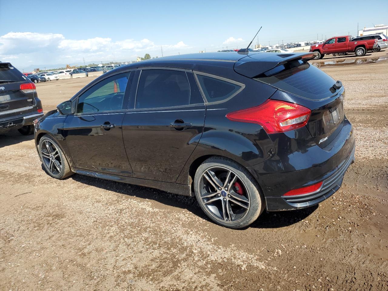 FORD FOCUS ST