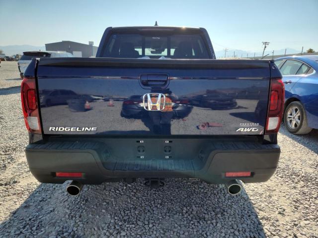 2023 HONDA RIDGELINE RTL 5FPYK3F52PB027012