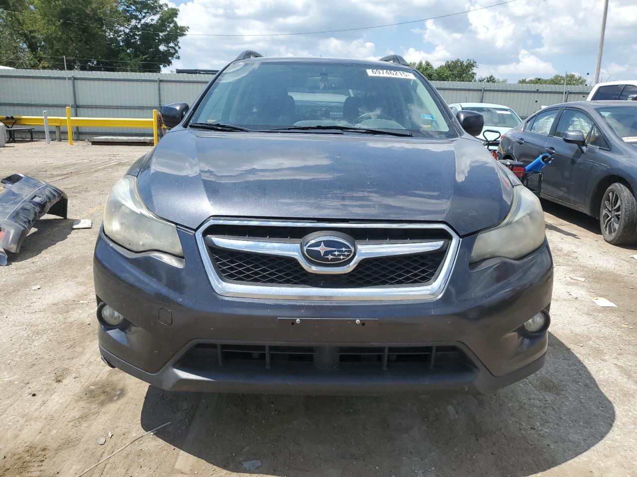 SUBARU XV 2.0 PREMIUM