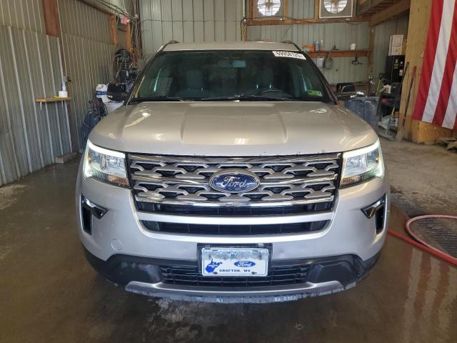 2018 FORD EXPLORER XLT 1FM5K8D80JGA57009