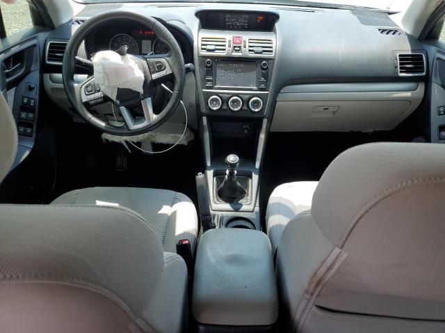 2018 SUBARU FORESTER 2 - JF2SJAAC3JG429888